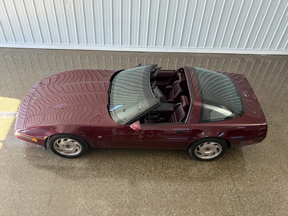 1993 Chevrolet Corvette C4 - Image 3 of 31
