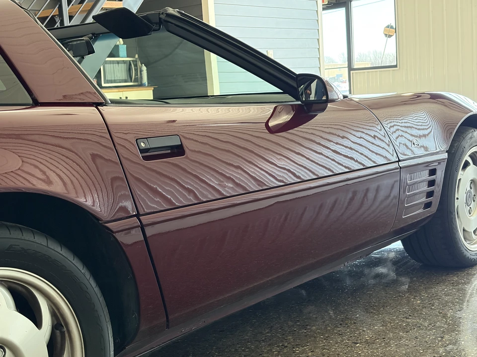 1993 Chevrolet Corvette C4 - Image 24 of 31