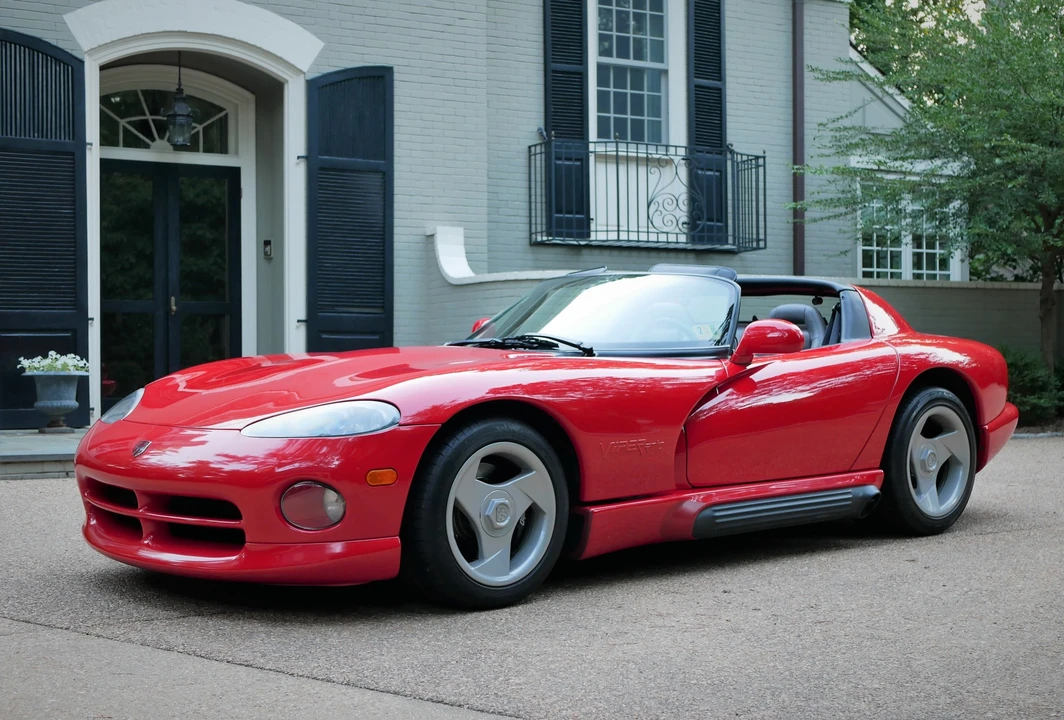 1993 Dodge Viper 1st Gen - Image 30 of 31