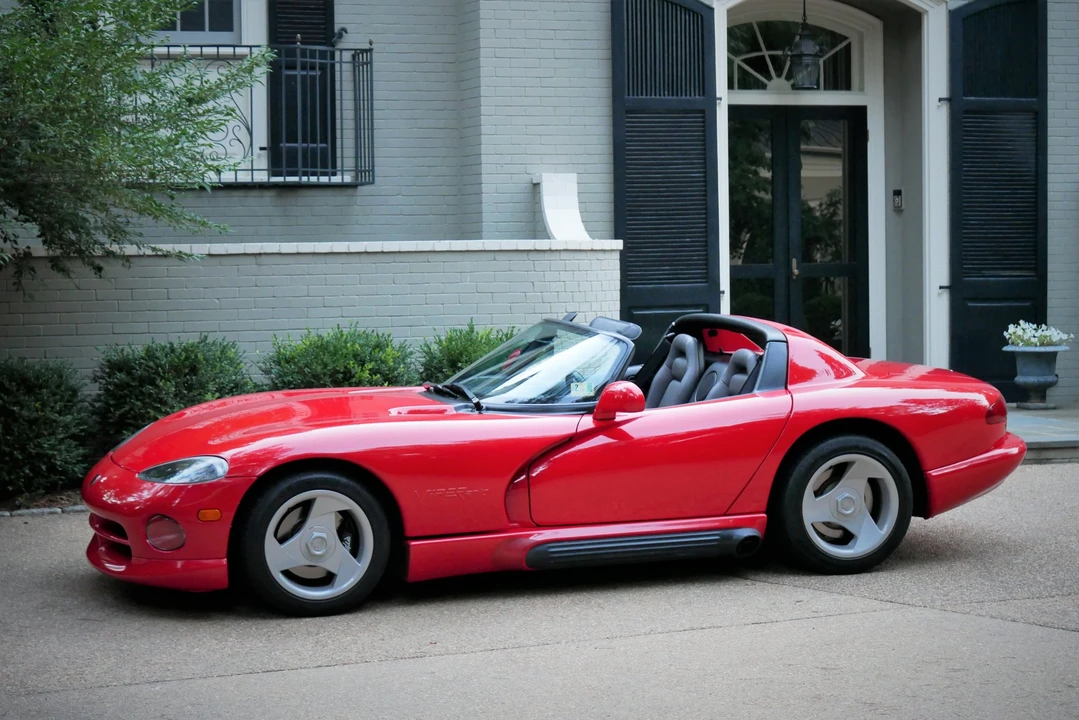 1993 Dodge Viper 1st Gen - Image 29 of 31