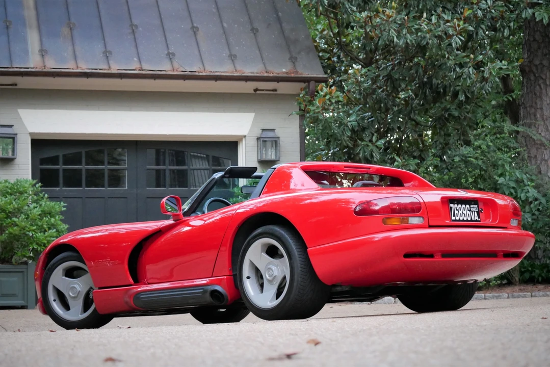 1993 Dodge Viper 1st Gen - Image 28 of 31