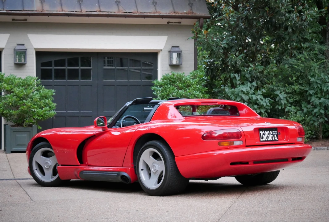 1993 Dodge Viper 1st Gen - Image 27 of 31