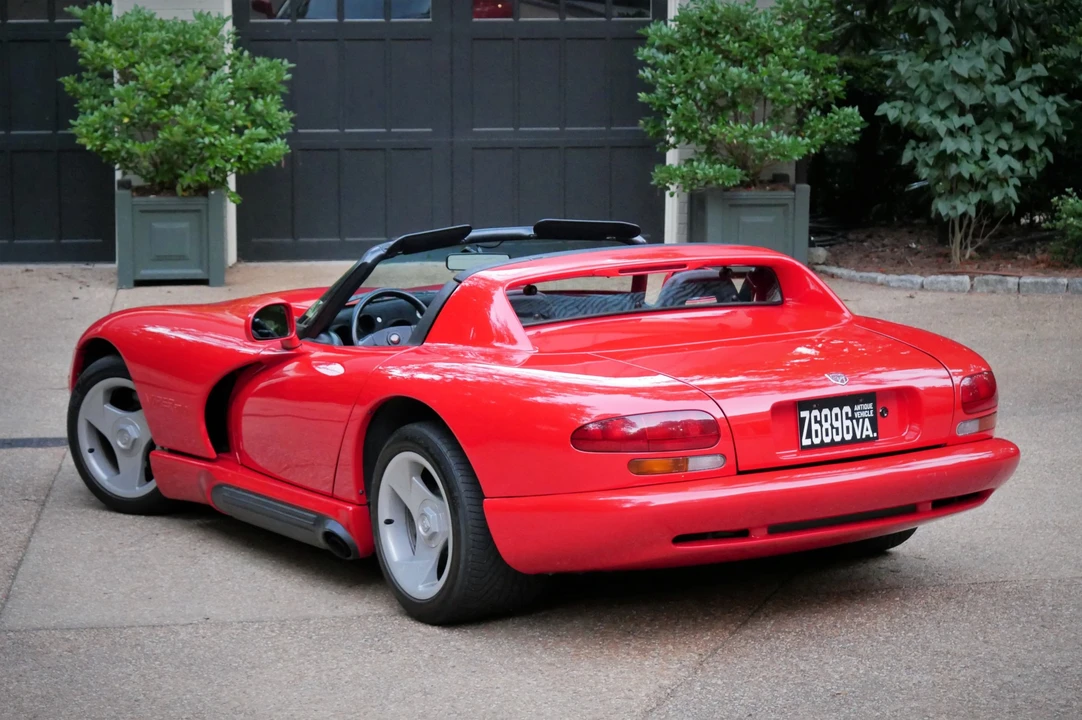 1993 Dodge Viper 1st Gen - Image 26 of 31