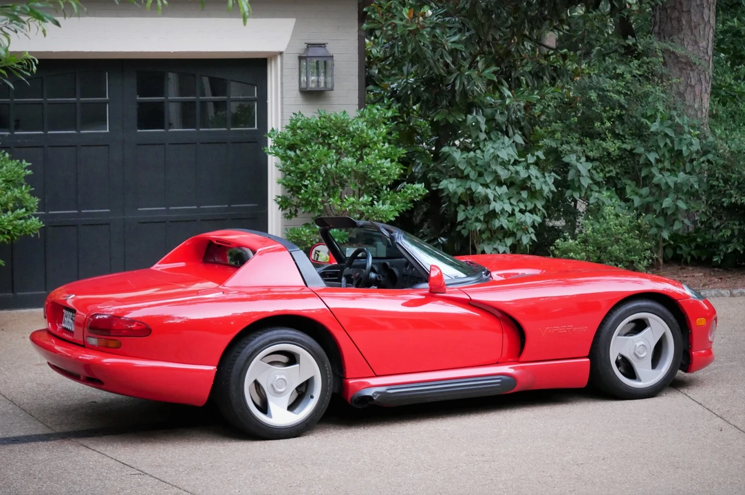 1993 Dodge Viper 1st Gen - Image 25 of 31