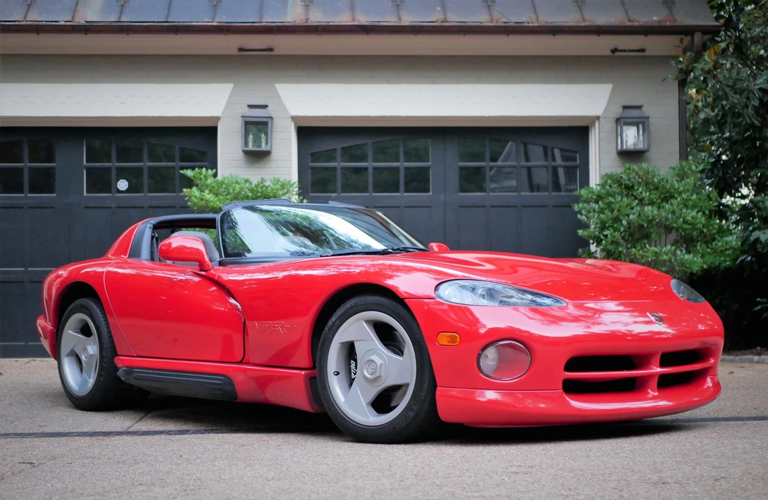 1993 Dodge Viper 1st Gen - Image 24 of 31
