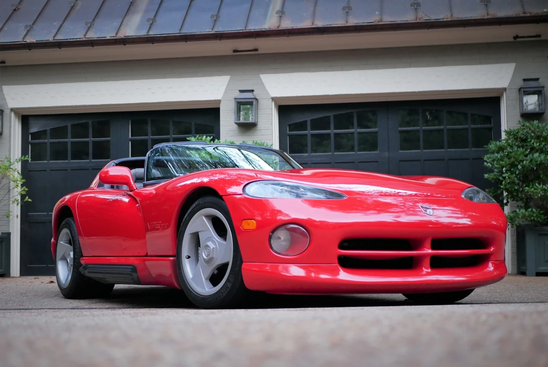 1993 Dodge Viper 1st Gen - Image 23 of 31