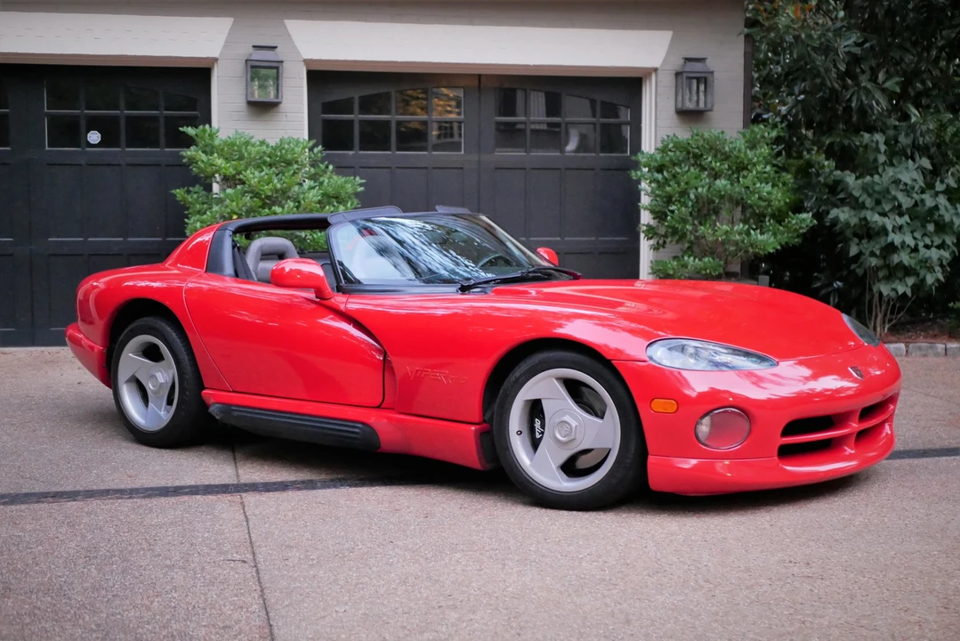 1993 Dodge Viper 1st Gen - Image 22 of 31