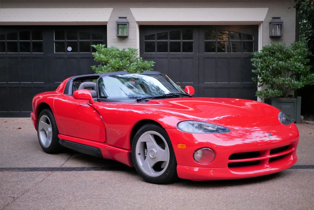 1993 Dodge Viper 1st Gen - Image 21 of 31