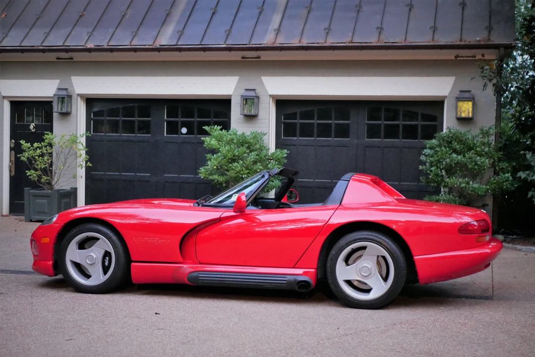 1993 Dodge Viper 1st Gen - Image 20 of 31