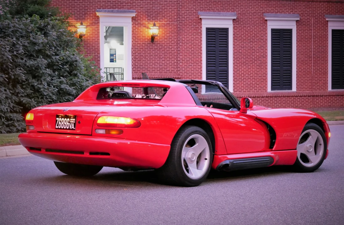 1993 Dodge Viper 1st Gen - Image 19 of 31