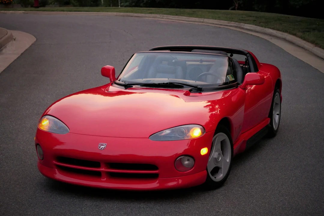 1993 Dodge Viper 1st Gen - Image 16 of 31
