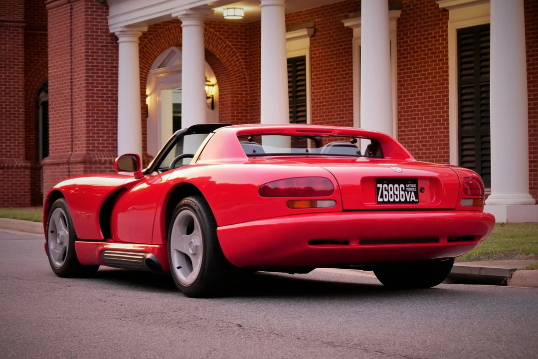 1993 Dodge Viper 1st Gen - Image 15 of 31