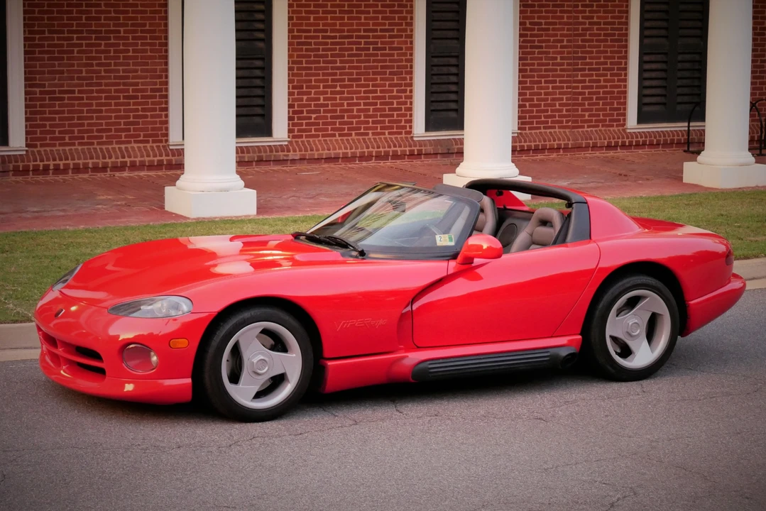 1993 Dodge Viper 1st Gen - Image 13 of 31