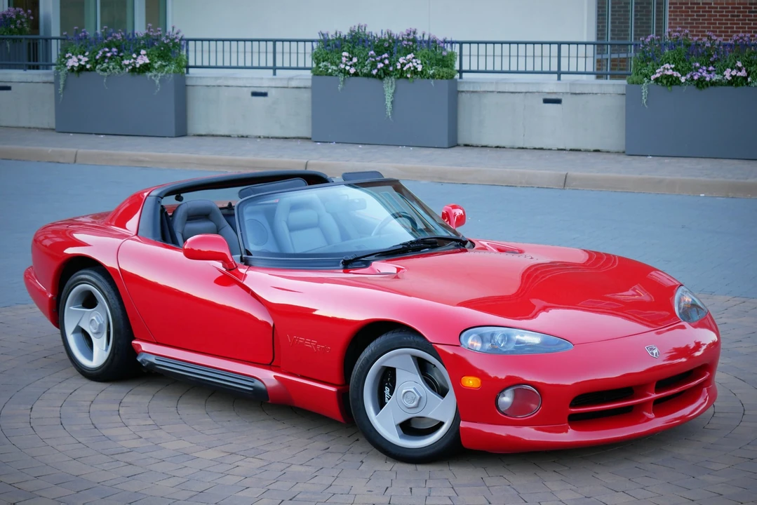 1993 Dodge Viper 1st Gen - Image 8 of 31