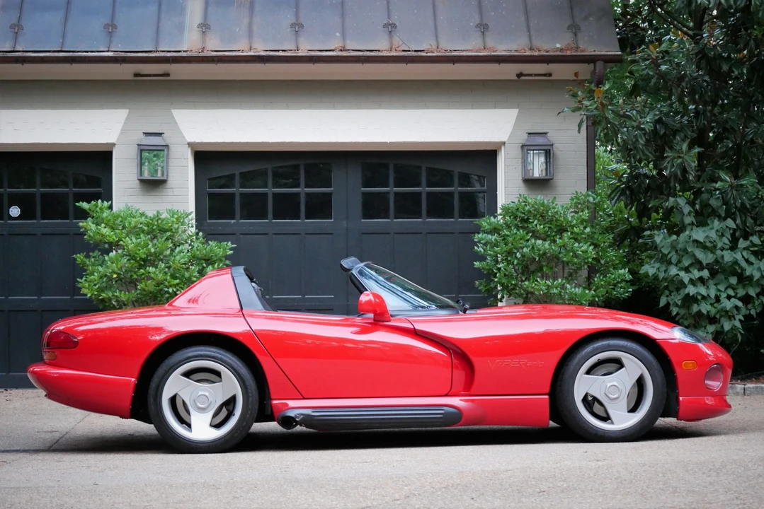 1993 Dodge Viper 1st Gen - Image 7 of 31