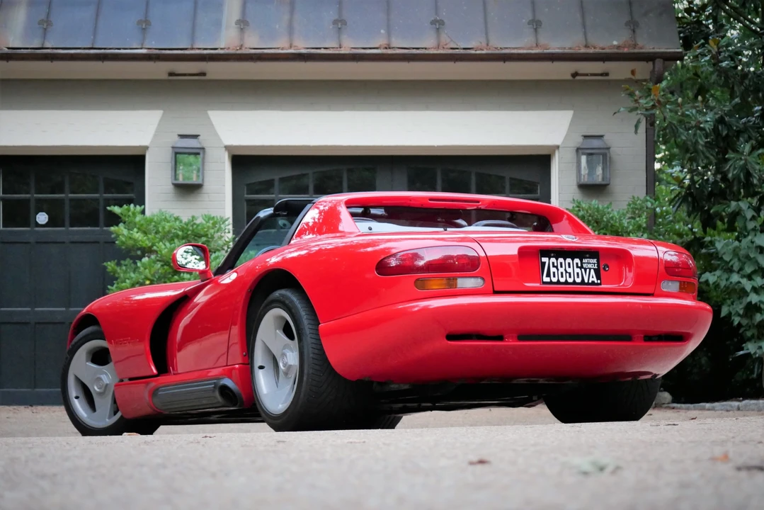 1993 Dodge Viper 1st Gen - Image 3 of 31