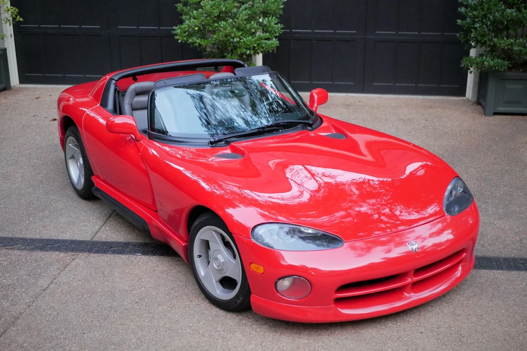 1993 Dodge Viper 1st Gen - Image 2 of 31