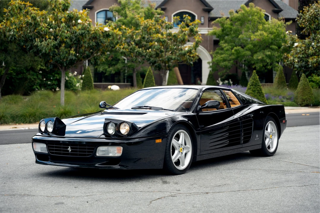 1993 Ferrari 512 TR - Image 3 of 31