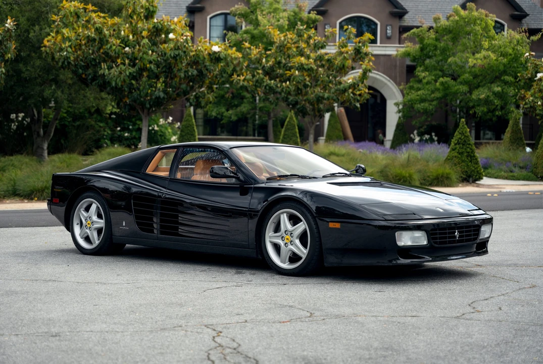 1993 Ferrari 512 TR - Image 11 of 31