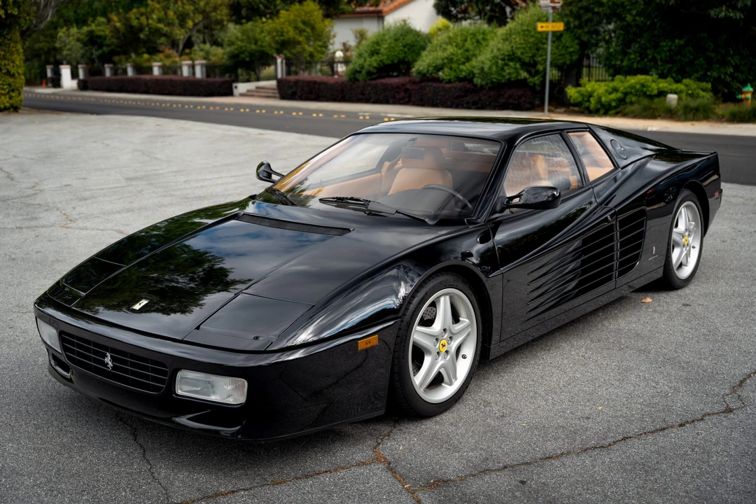 1993 Ferrari 512 TR - Image 2 of 31