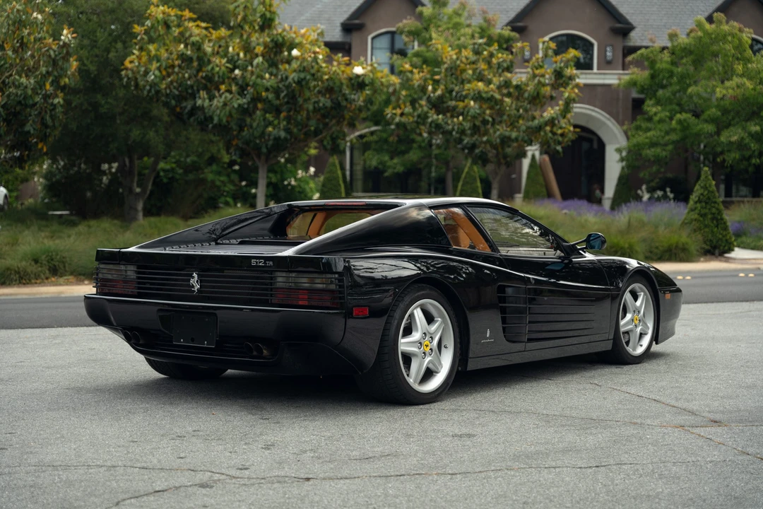 1993 Ferrari 512 TR - Image 8 of 31