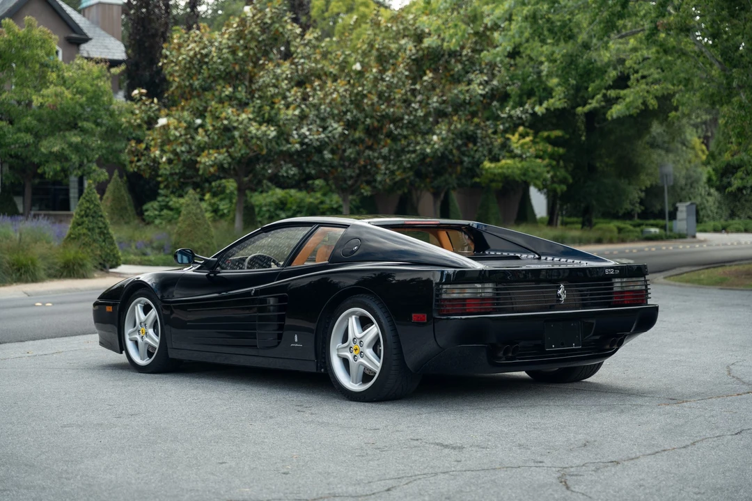 1993 Ferrari 512 TR - Image 6 of 31