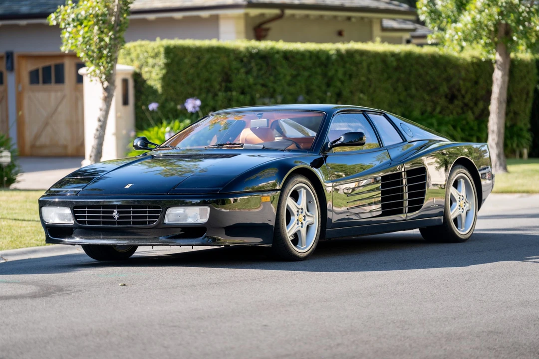 1993 Ferrari 512 TR - Image 14 of 31