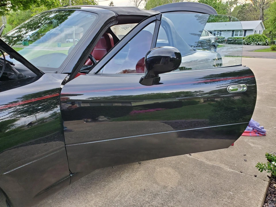 1993 Mazda NA MX-5 Miata - Image 24 of 31