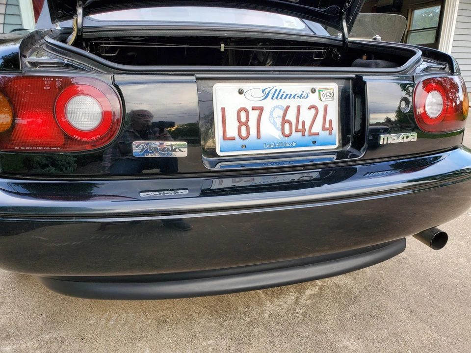 1993 Mazda NA MX-5 Miata - Image 22 of 31