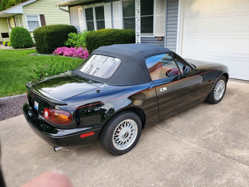 1993 Mazda NA MX-5 Miata - Image 9 of 31