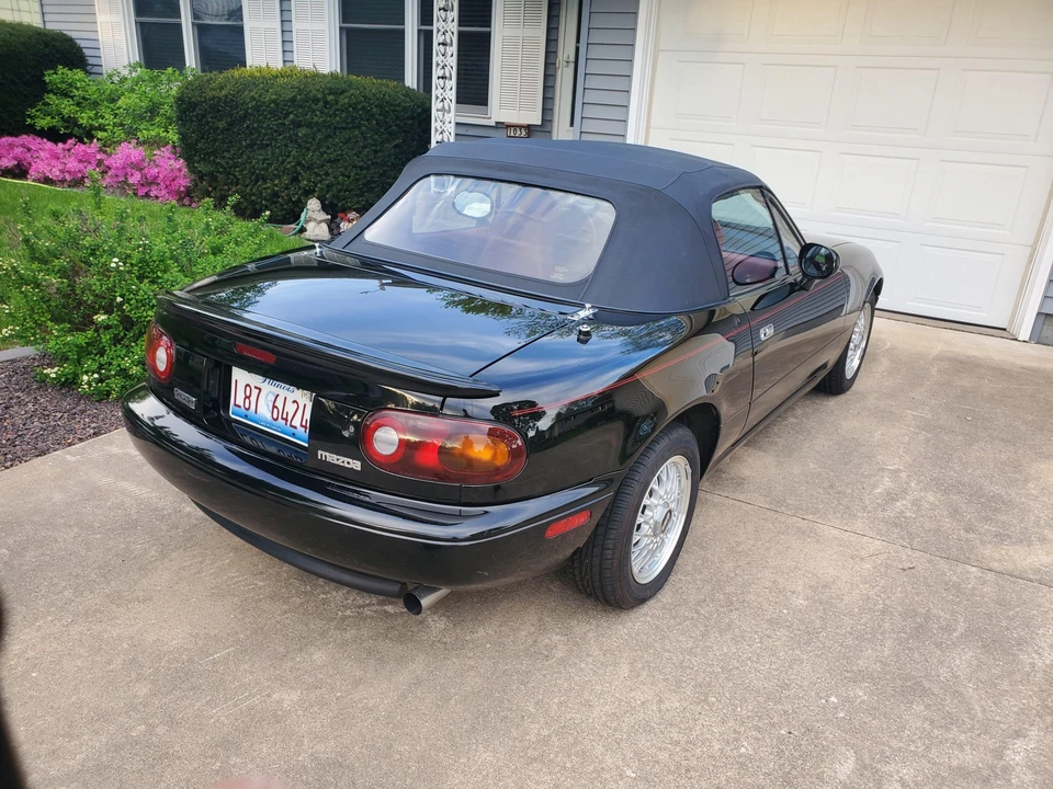 1993 Mazda NA MX-5 Miata - Image 13 of 31