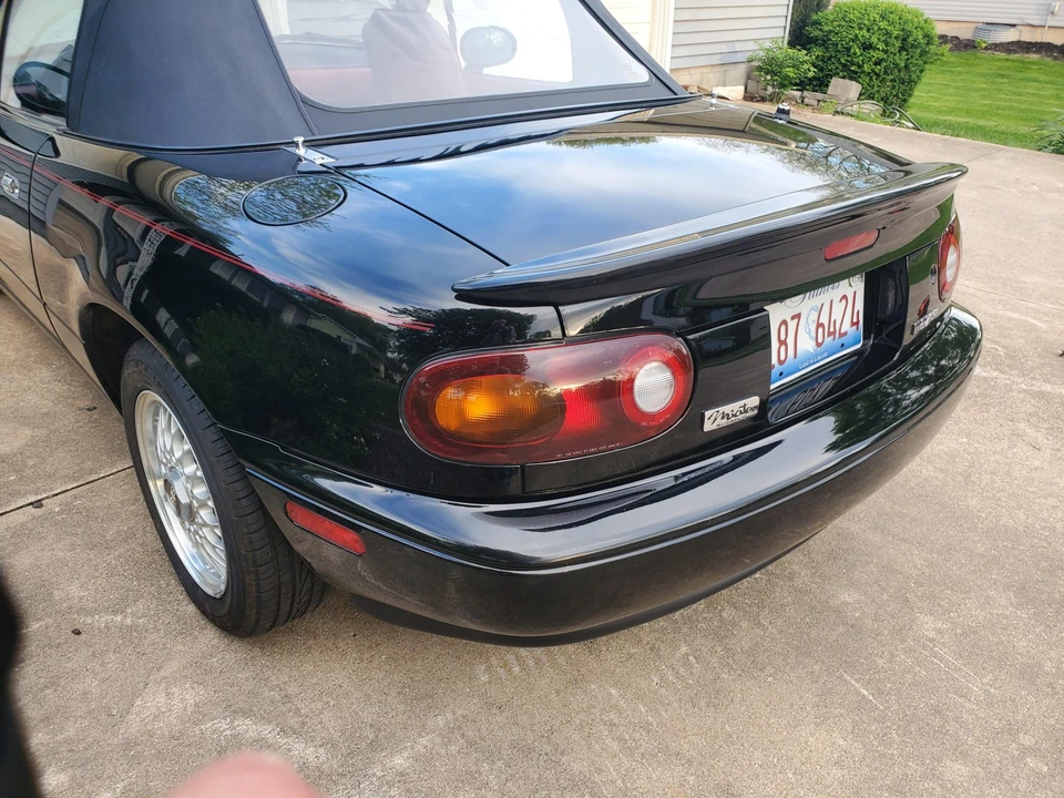 1993 Mazda NA MX-5 Miata - Image 21 of 31