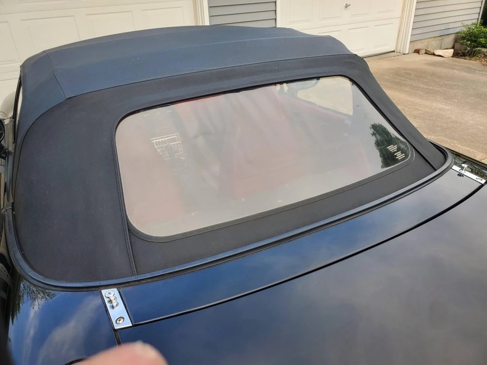 1993 Mazda NA MX-5 Miata - Image 28 of 31