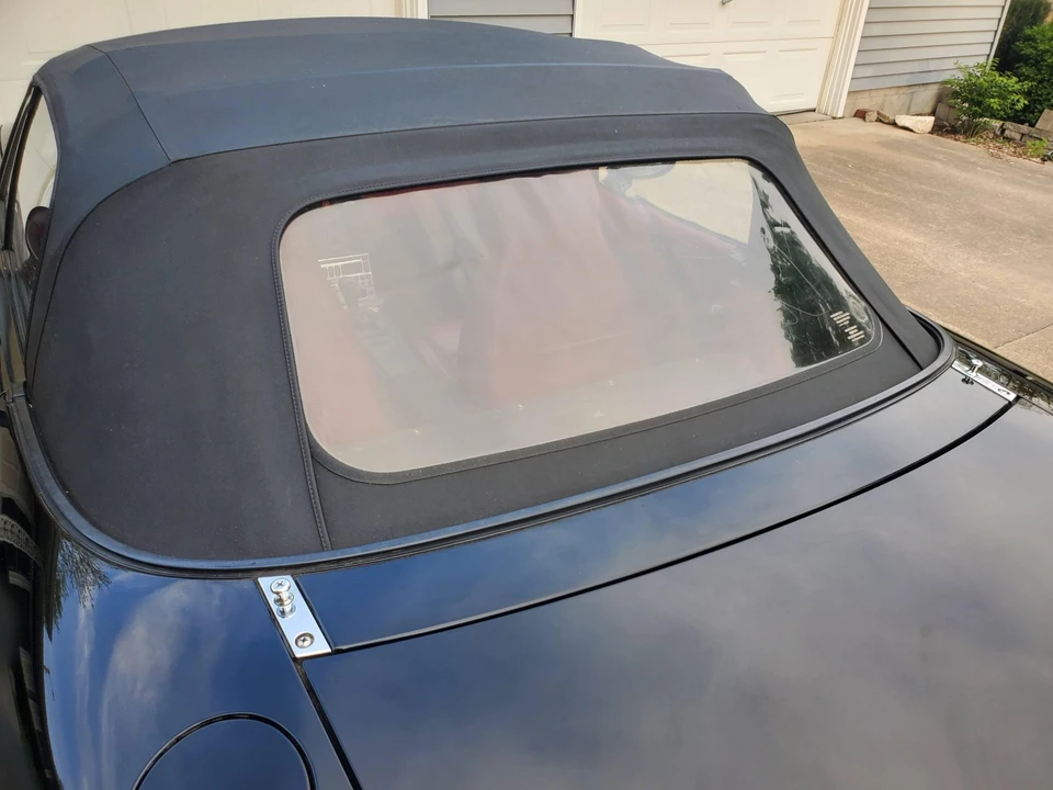 1993 Mazda NA MX-5 Miata - Image 29 of 31