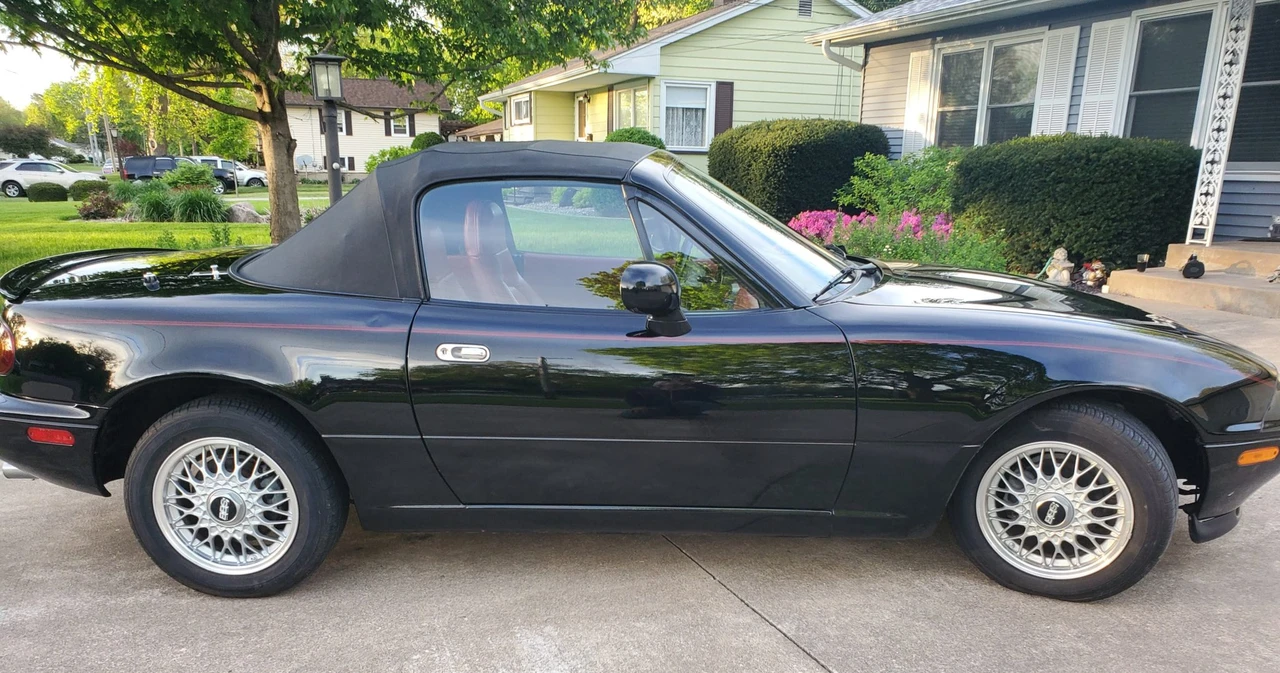 1993 Mazda NA MX-5 Miata - Image 7 of 31