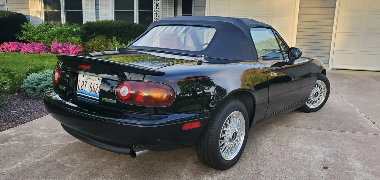 1993 Mazda NA MX-5 Miata - Image 12 of 31