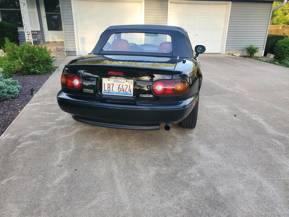 1993 Mazda NA MX-5 Miata - Image 14 of 31