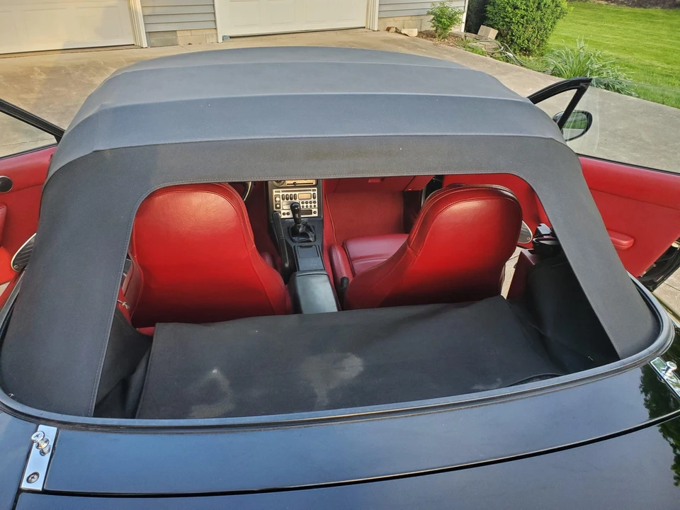 1993 Mazda NA MX-5 Miata - Image 30 of 31