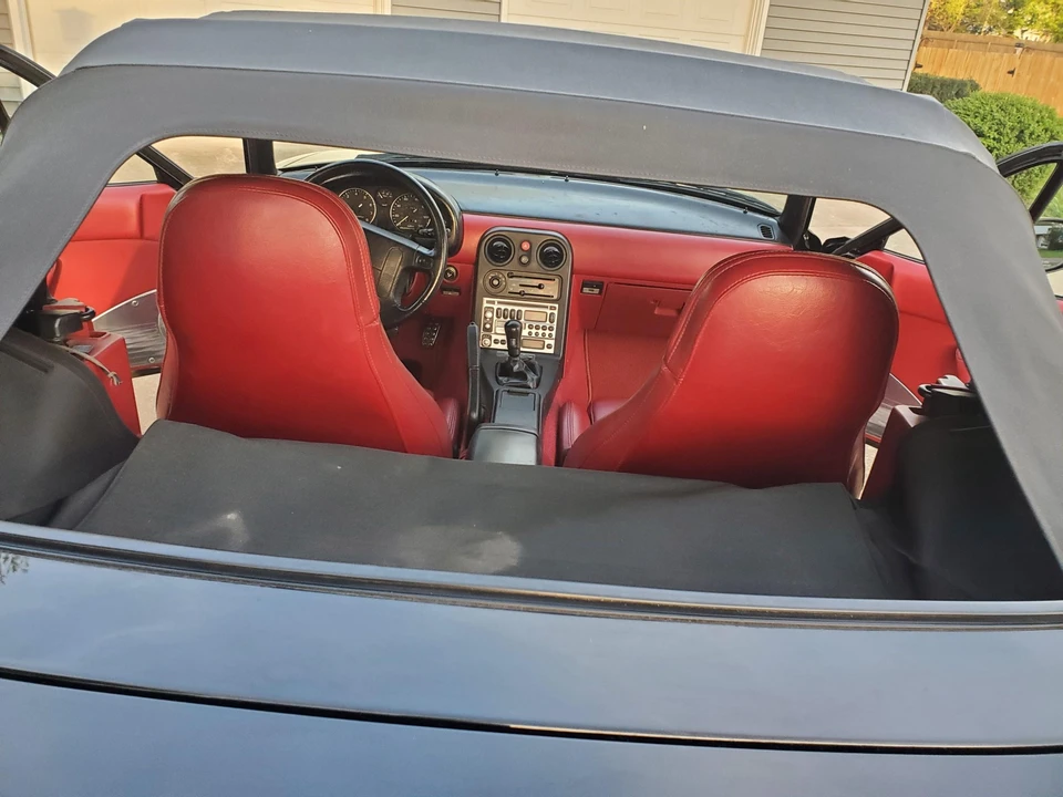 1993 Mazda NA MX-5 Miata - Image 31 of 31