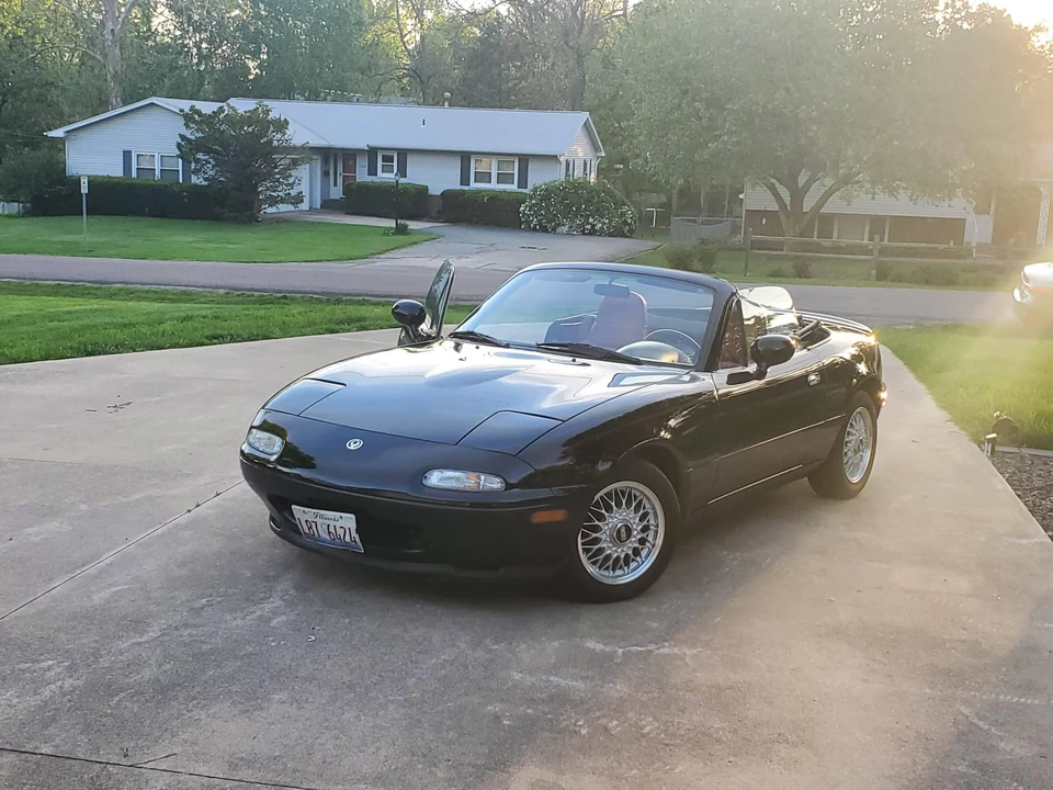 1993 Mazda NA MX-5 Miata - Image 5 of 31
