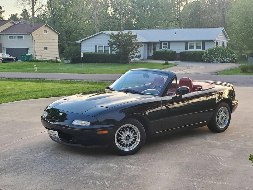 1993 Mazda NA MX-5 Miata - Image 3 of 31