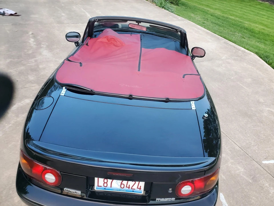 1993 Mazda NA MX-5 Miata - Image 15 of 31