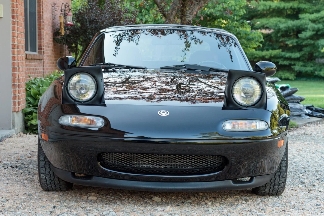1993 Mazda NA MX-5 Miata - Image 15 of 31
