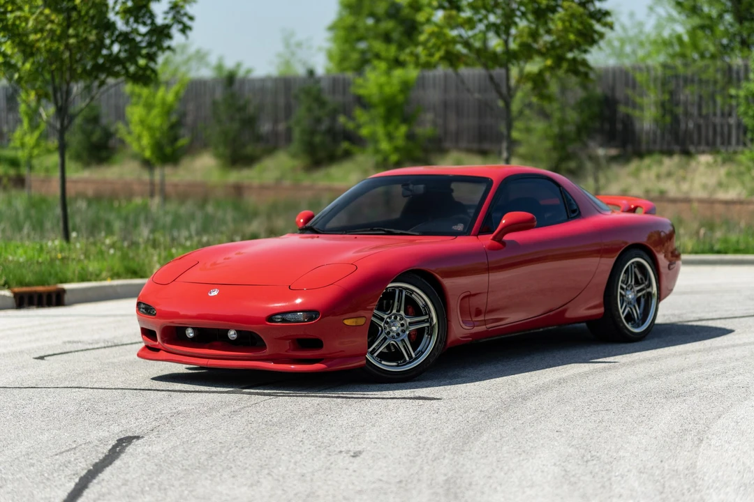 1993 Mazda RX-7 FD - Image 2 of 31