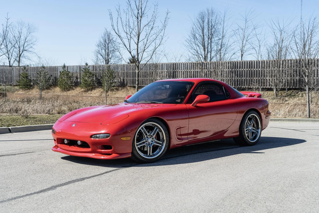 1993 Mazda RX-7 FD - Image 10 of 31