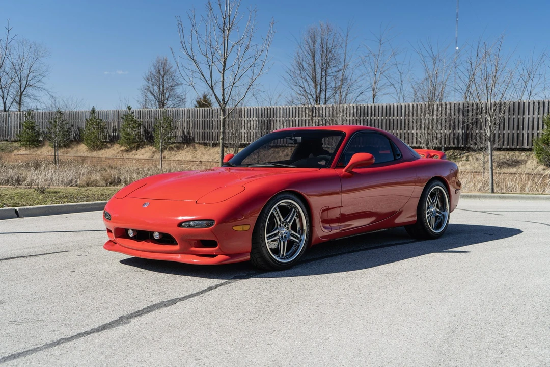 1993 Mazda RX-7 FD - Image 5 of 31