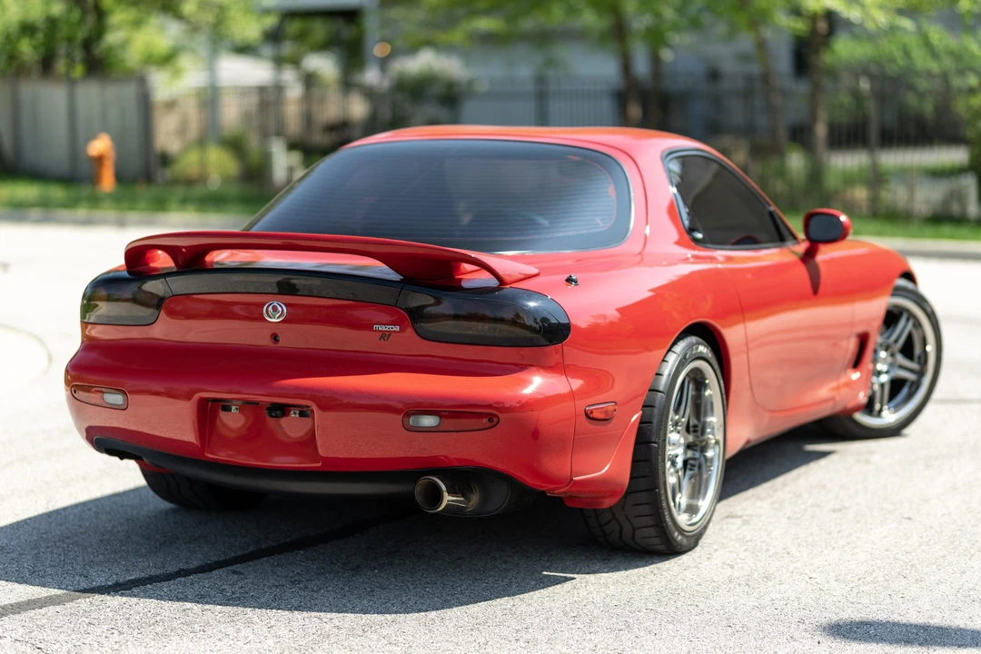 1993 Mazda RX-7 FD - Image 23 of 31