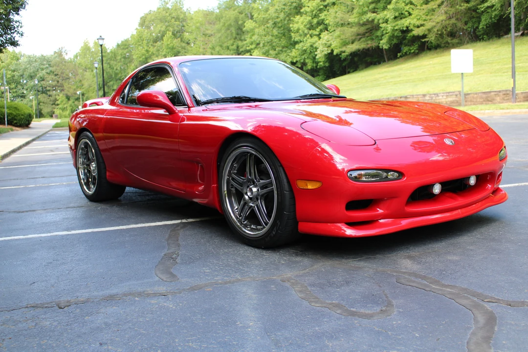 1993 Mazda RX-7 FD - Image 6 of 31