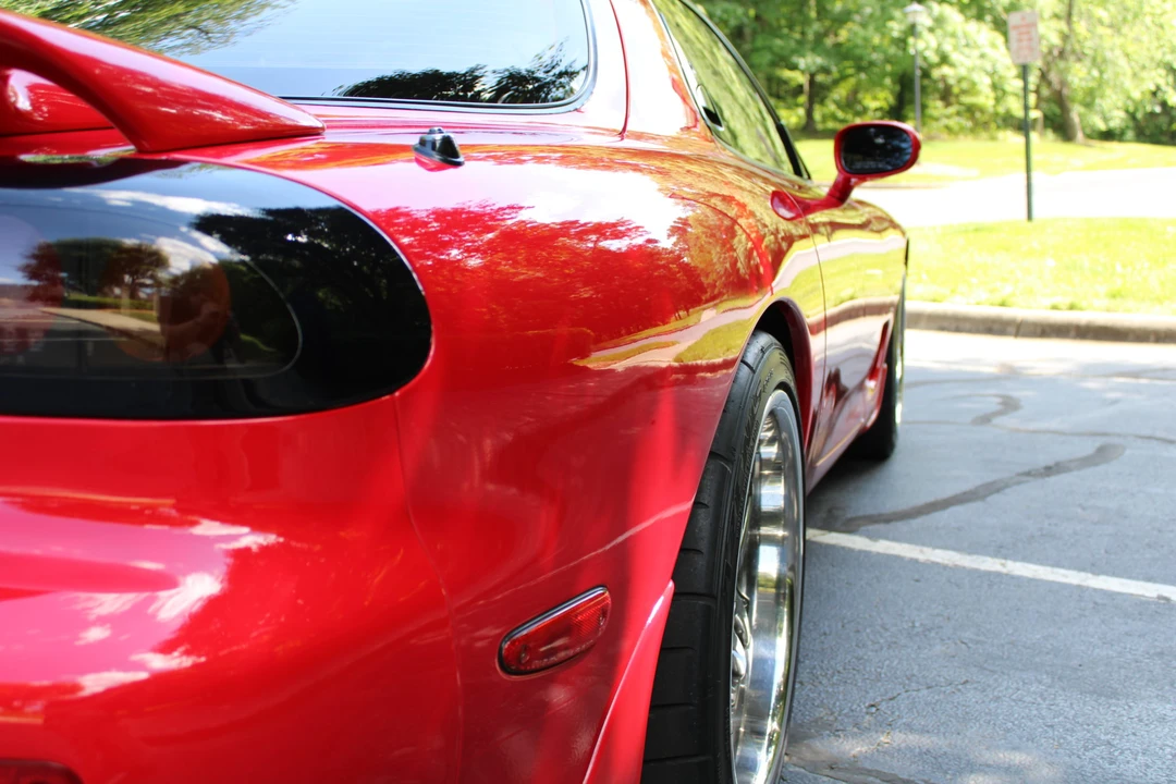 1993 Mazda RX-7 FD - Image 24 of 31