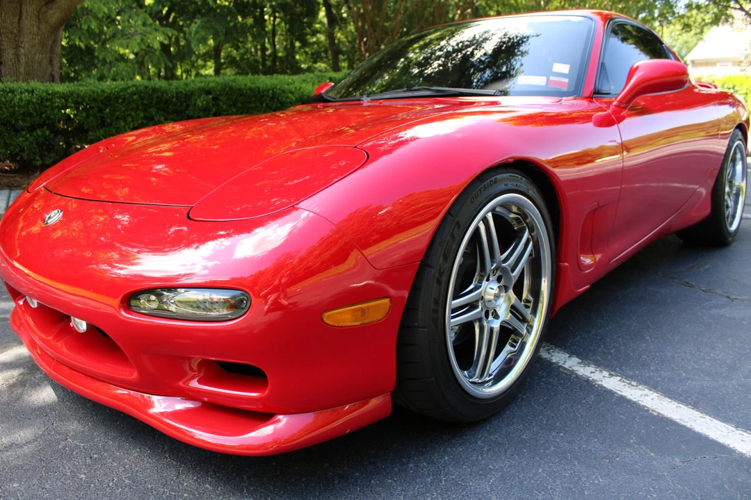 1993 Mazda RX-7 FD - Image 13 of 31